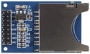 Arduino Compatible SD Card Interface Module - Office Connect 2018