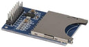 Arduino Compatible SD Card Interface Module - Office Connect 2018