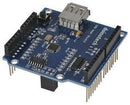 Arduino Compatible USB Host Expansion Board - Office Connect 2018