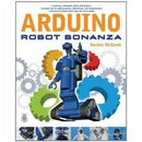 Arduino Robot Bonanza Book - Office Connect 2018