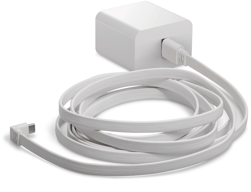 Arlo Indoor Power Cable and Adapter - Office Connect 2018