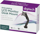Articulating LCD Monitor Desk Mount - Office Connect 2018