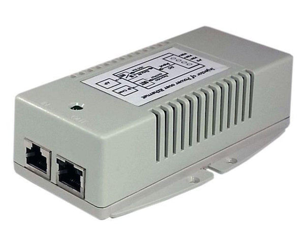 Aruba 15.4W 802.3af POE midspan injector 10/100/1000Base-T - Office Connect 2018