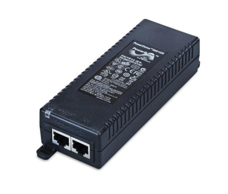 Aruba 30W 802.3at POE midspan injector 10/100/1000Base-T - Office Connect 2018