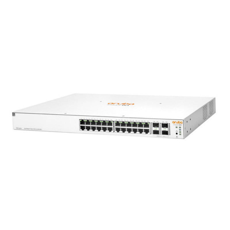 ARUBA INSTANT ON 1930 24G POE+ 4SFP+ 370W SWITCH - Office Connect 2018