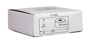 Icon Compatible Dymo LW Labels 54 x 25mm 500pcs/per roll - Removable - Office Connect