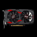 ASUS CERBERUS-GTX1050TI-O4G CERBERUS GeForce GTX1050TI OVERCLOCKED 4GB GDDR5 PCI-E 3.0 DVI-D HDMI DISPLAY PORT - Office Connect 2018