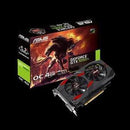 ASUS CERBERUS-GTX1050TI-O4G CERBERUS GeForce GTX1050TI OVERCLOCKED 4GB GDDR5 PCI-E 3.0 DVI-D HDMI DISPLAY PORT - Office Connect 2018
