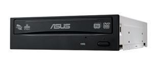 ASUS DRW-24D5MT 24x DVD-RW Black Internal Optical Drive - OEM - Office Connect 2018