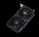 ASUS DUAL-GTX1650-O4GD6-MINI PCIE 3.0 4GB GDDR6 OC MODE 1650MHZ 128 BIT DVI-D HDMI 2 SLOT 300W GRAPHICS CARD - Office Connect 2018