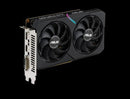 ASUS DUAL-GTX1650-O4GD6-MINI PCIE 3.0 4GB GDDR6 OC MODE 1650MHZ 128 BIT DVI-D HDMI 2 SLOT 300W GRAPHICS CARD - Office Connect 2018