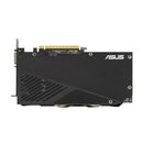 ASUS DUAL-RTX2060-O6G-EVO GEFORCE RTX2060 DDR6 6GB DVI-D+2xHDMI+DP DUAL FAN GRAPHICS CARD - Office Connect 2018