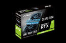 ASUS DUAL-RTX3060TI-O8G-MINI-V2 LHR 8GB GDDR6 PCI-E4.0 2XFAN 3XDP 2XHDMI 2.7 SLOT - Office Connect 2018