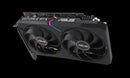 ASUS DUAL-RTX3060TI-O8G-MINI-V2 LHR 8GB GDDR6 PCI-E4.0 2XFAN 3XDP 2XHDMI 2.7 SLOT - Office Connect 2018