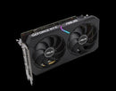 ASUS DUAL-RTX3060TI-O8G-MINI-V2 LHR 8GB GDDR6 PCI-E4.0 2XFAN 3XDP 2XHDMI 2.7 SLOT - Office Connect 2018
