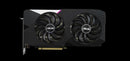 ASUS DUAL-RTX3060TI-O8G-V2 LHR OC EDITION 8GB GDDR6 1740MHZ 256-BIT PCI-E 4.0 2XHDMI 3XDP 750W 1X8 PIN 2.7 SLOT GAMING GRAPHIC CARD - Office Connect 2018