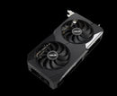 ASUS DUAL-RX6600XT-O8G OC EDITION DUAL RADEON 8GB GDDR6 PCI-E 4.0 128-BIT HDMI 3XDP 500W 1X8-PIC 2.5 SLOT GRAPHICS CARD - Office Connect 2018