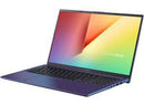 ASUS F512FJ-EJ339T 15.6" i5-8265U 8GB 512GB SSD MX230 W10 Home Blue - Office Connect 2018