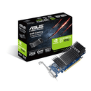 ASUS GT1030-SL-2G-BRK GT1030 2GB GDDR5 PCI-E 3.0 DVI-D HDMI LOW PROFILE GRAPHICS CARD - Office Connect 2018