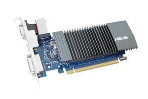 ASUS GT710-SL-2GD5 GT710 2GB DDR5 PCIE Graphics Card - Office Connect 2018