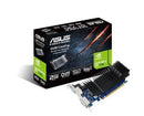 ASUS GT730-SL-2GD5-BRK GEFORCE GT730 2GB GDDR5 902MHZ 64-BIT DVI-D D-SUB HDMI 300W 2 SLOT - Office Connect 2018