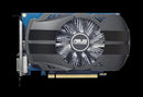 ASUS PH-GT1030-O2G GDDR5 PCI-E 3.0 1531MHZ 64 BIT 7680x4320 1xDVI 1xHDMI HDCP 2 SLOT - Office Connect 2018