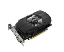 ASUS PH-GTX1050TI-4G PHOENIX GTX1050 TI 4GB GDDR5 PCI-E3.0 DVI-D HDMI DISPLAY PORT - Office Connect 2018