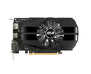 ASUS PH-GTX1050TI-4G PHOENIX GTX1050 TI 4GB GDDR5 PCI-E3.0 DVI-D HDMI DISPLAY PORT - Office Connect 2018