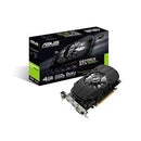 ASUS PH-GTX1050TI-4G PHOENIX GTX1050 TI 4GB GDDR5 PCI-E3.0 DVI-D HDMI DISPLAY PORT - Office Connect 2018