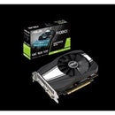ASUS PH-GTX1660-O6G GTX1660 OVERCLOCKED 6GB GDDR5 PCI-E3.0 DVI-D HDMI DISPLAY PORT - Office Connect 2018
