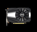 ASUS PH-GTX1660-O6G GTX1660 OVERCLOCKED 6GB GDDR5 PCI-E3.0 DVI-D HDMI DISPLAY PORT - Office Connect 2018
