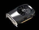 ASUS PH-GTX1660S-6G PCIE 3.0 6GB GDDR6 OC 1815MHZ 192 BIT DVI HDMI 8 PIN 2 SLOT GRAPHICS CARD - Office Connect 2018