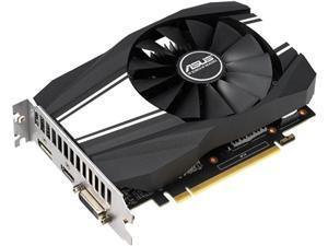 ASUS Phoenix GeForce GTX 1650 Super OC 4GB GDDR6 Graphics Card - Office Connect 2018