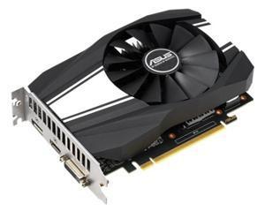 ASUS Phoenix GTX1660-O6G 6GB GDDR5 PCIE Graphics Card - Office Connect 2018