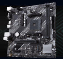 ASUS PRIME A520M-K AMD MICRO ATX M.2 HDMI D-SUB SATA 6 GBPS USB 3.2 - Office Connect 2018