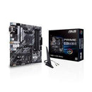 ASUS PRIME B550M-A (WI-FI) AMD B550 AM4 M-ATX 4XDDR4-4600 PCI-E4.0 SATA3 M.2 RAID VGA HDMI DVI-D PORTS - Office Connect 2018