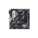 ASUS PRIME B550M-A (WI-FI) AMD B550 AM4 M-ATX 4XDDR4-4600 PCI-E4.0 SATA3 M.2 RAID VGA HDMI DVI-D PORTS - Office Connect 2018