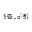 ASUS PRIME B550M-A (WI-FI) AMD B550 AM4 M-ATX 4XDDR4-4600 PCI-E4.0 SATA3 M.2 RAID VGA HDMI DVI-D PORTS - Office Connect 2018
