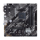 ASUS PRIME B550M-K AMD B550 AM4 M-ATX 4XDDR4-4600 PCI-E4.0 SATA3 M.2 RAID VGA HDMI DVI-D PORTS - Office Connect 2018