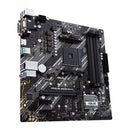 ASUS PRIME B550M-K AMD B550 AM4 M-ATX 4XDDR4-4600 PCI-E4.0 SATA3 M.2 RAID VGA HDMI DVI-D PORTS - Office Connect 2018