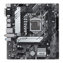 ASUS PRIME H510M-A (WIFI) (LGA 1200) mATX MAX 64GB 2DDR4 PCI-E 4.0 HDMI DP D-SUB USB 3.2 - Office Connect 2018