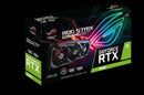 ASUS ROG-STRIX-RTX3080-O10G-V2-GAMING LHR PCIE 4.0 10GB GDDR6X 1935MHZ 320-BIT 2XHDMI 3XDP 3X8-PIN 2.9SLOT GAMING GRAPHIC CARD - Office Connect 2018