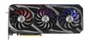 ASUS ROG-STRIX-RTX3080-O10G-V2-GAMING LHR PCIE 4.0 10GB GDDR6X 1935MHZ 320-BIT 2XHDMI 3XDP 3X8-PIN 2.9SLOT GAMING GRAPHIC CARD - Office Connect 2018