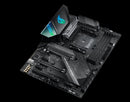 ASUS ROG STRIX X570-F GAMING AM4 ATX 4XDDR4 PCIE 4.0 M.2 USB3.2 RAID MOTHERBOARD - Office Connect 2018