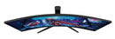 ASUS ROG STRIX XG43VQ 43" CURVED 3840X1200 32:10 1MS 120HZ VA DP HDMI SWIVEL HGT ADJ HDR 400 DCI-P3 FREE SYNCE GAMING NONITOR 3YRS WTY - Office Connect 2018