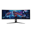 ASUS ROG STRIX XG43VQ 43" CURVED 3840X1200 32:10 1MS 120HZ VA DP HDMI SWIVEL HGT ADJ HDR 400 DCI-P3 FREE SYNCE GAMING NONITOR 3YRS WTY - Office Connect 2018