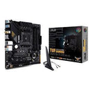 ASUS TUF GAMING B550M-PLUS (WI-FI) AMD B550 AM4 M-ATX 4XDDR4-4600 PCI-E4.0 SATA3 M.2 RAID HDMI DISPLAY PORTS - Office Connect 2018