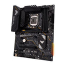 ASUS TUF GAMING B560-PLUS WIFI (LGA 1200) ATX PCIE 4.0 DDR4 5000 OC DUAL M.2 SLOT DP HDMI AURA SYNC RGB GAMING MOTHERBOARD - Office Connect 2018