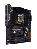 ASUS TUF GAMING B560-PLUS WIFI (LGA 1200) ATX PCIE 4.0 DDR4 5000 OC DUAL M.2 SLOT DP HDMI AURA SYNC RGB GAMING MOTHERBOARD - Office Connect 2018