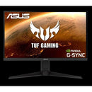ASUS TUF GAMING VG27AQL1A 27" 2560X1440 WQHD 16:9 1MS MAX 170HZ IPS DP HDMI PIVOT SWIVEL HGT ADJ SPKRS GAMING MONITOR BLACK 3YRS PICKUP WTY - Office Connect 2018